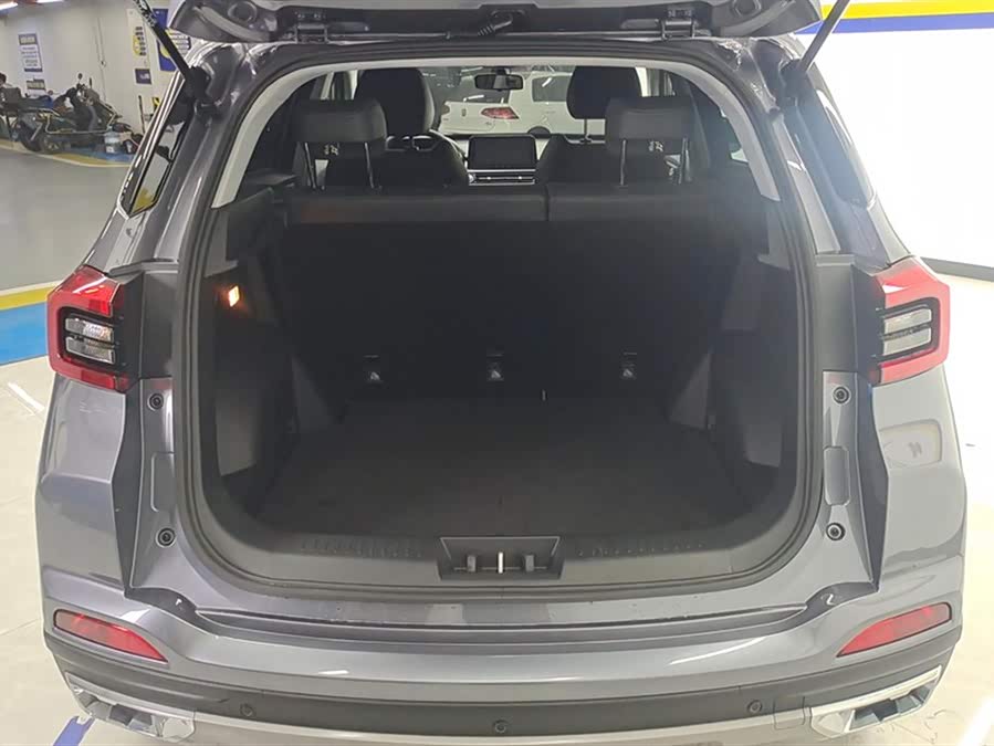 Chery Tiggo 5x 2025 car image #5