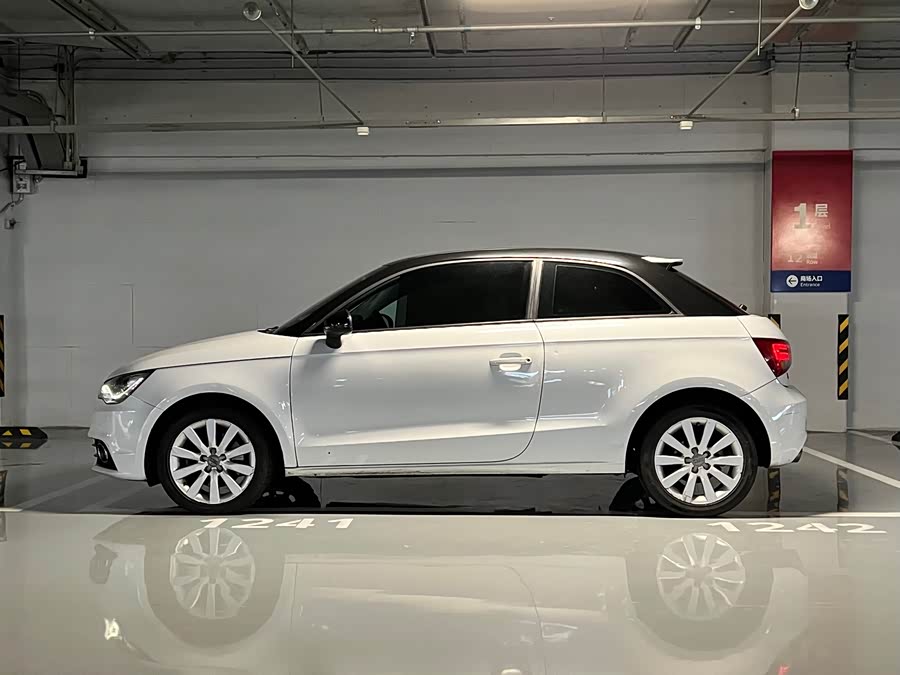 Audi A1 2012 car image #5