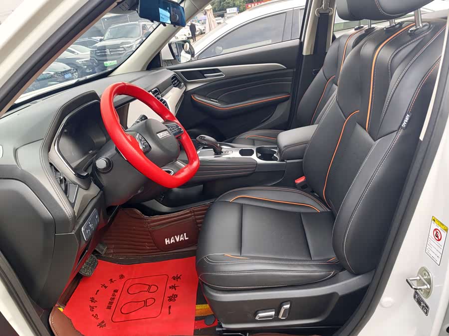 Haval F7 2020 car image #5