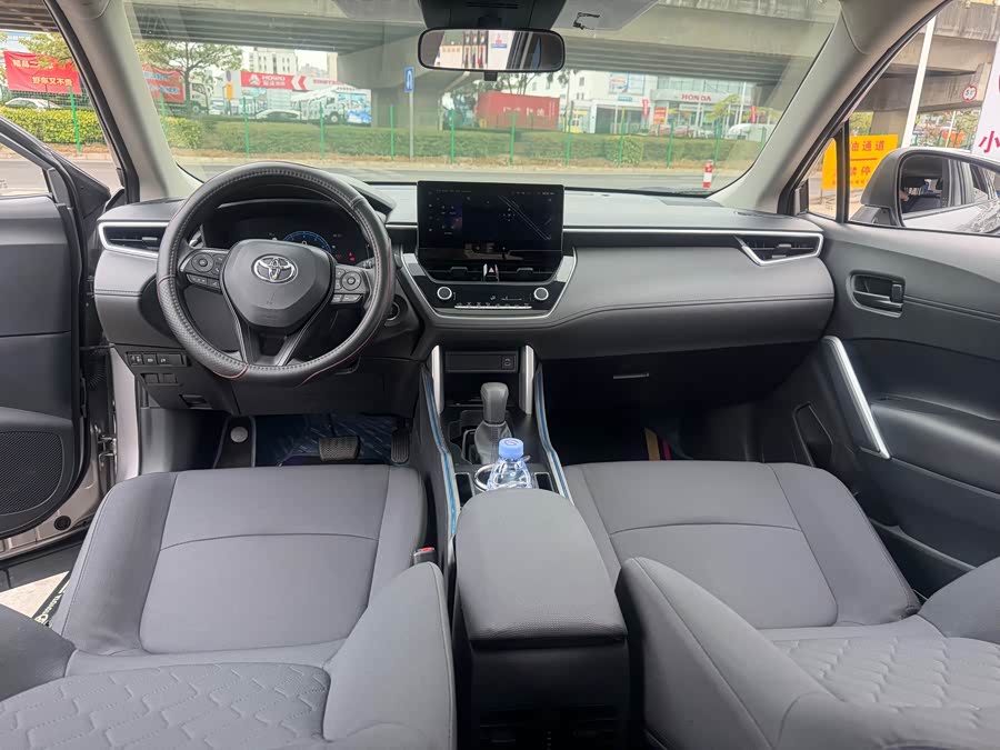 Toyota Corolla Cross 2023 #5 Toyota Corolla Cross 2023 immagine di auto #5