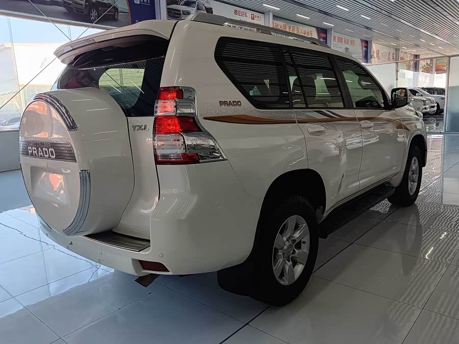 Toyota 2015 #5 Toyota 2015 car image #5