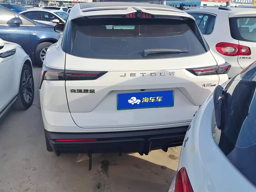 捷途 捷途大圣i-DM 2023 汽车图片 #5