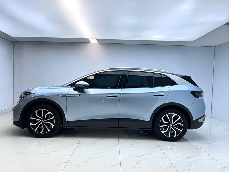 Volkswagen ID.4 X 2024 immagine di auto #5