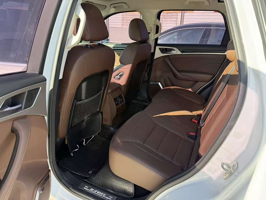 Haval H7 2017 #5 Haval H7 2017 image de voiture #5