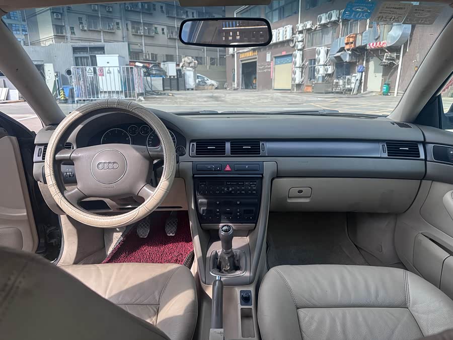 Audi A6 2006 car image #5