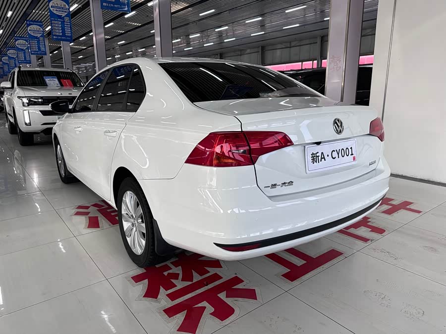 大众 宝来 2016 汽车图片 #5