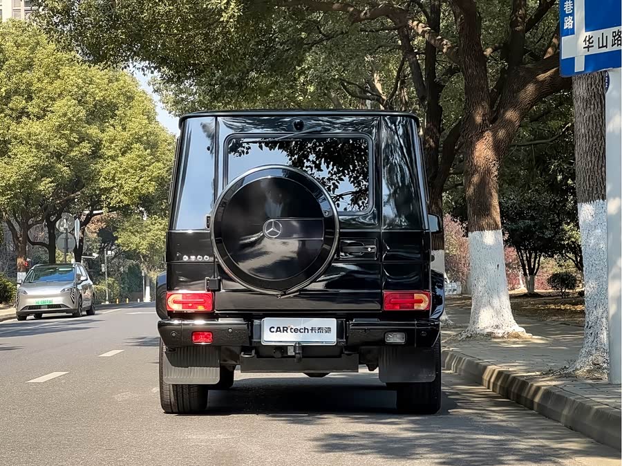 Mercedes-Benz G Class 2015 #5 Mercedes-Benz G Class 2015 immagine di auto #5