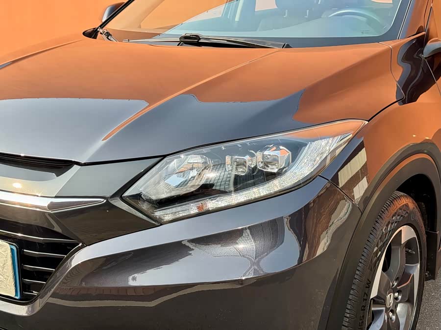 Honda VEZEL 2015 car image #5