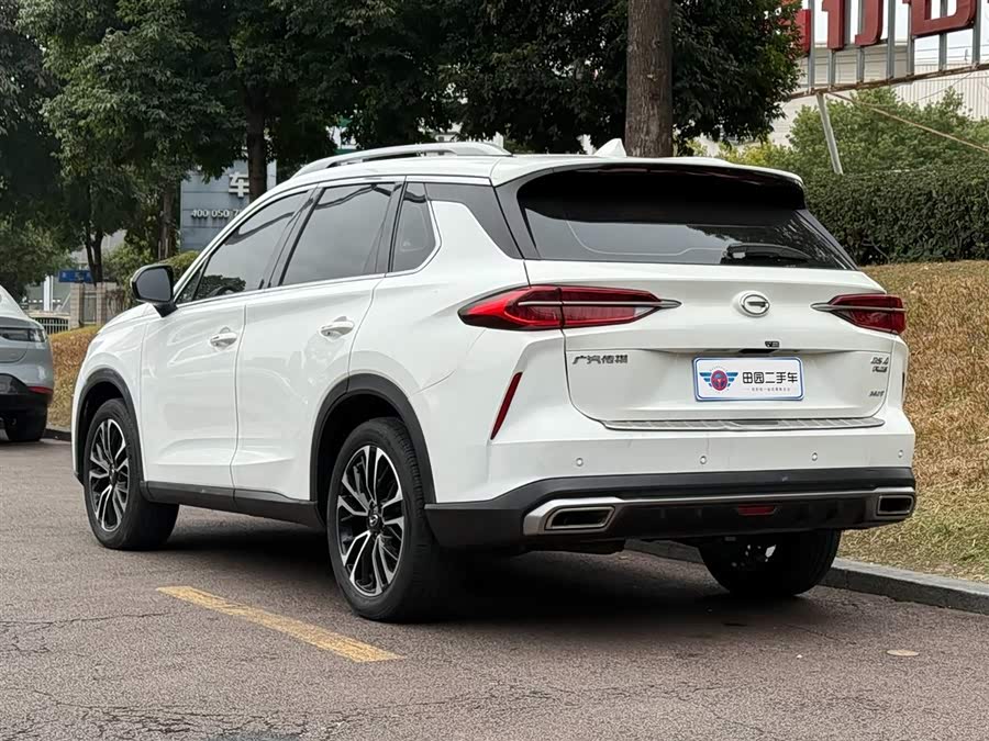 GAC Trumpchi GS4 PLUS 2023 car image #5