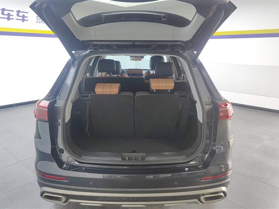 奇瑞 瑞虎8 PLUS 2020 汽车图片 #5