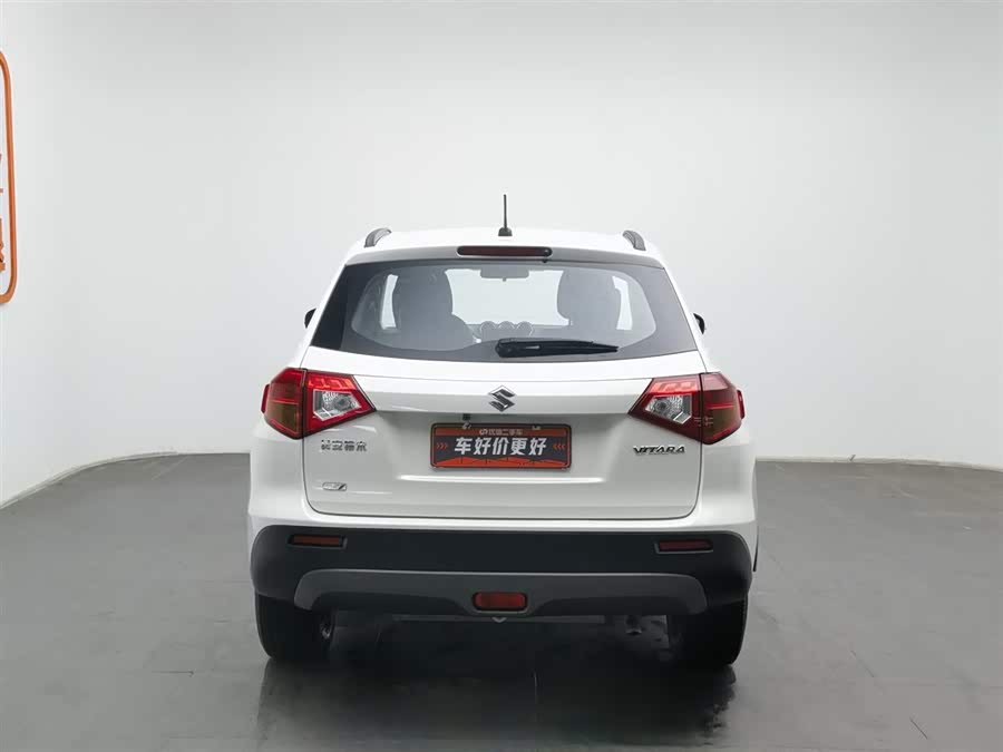 铃木 维特拉 2017 汽车图片 #5