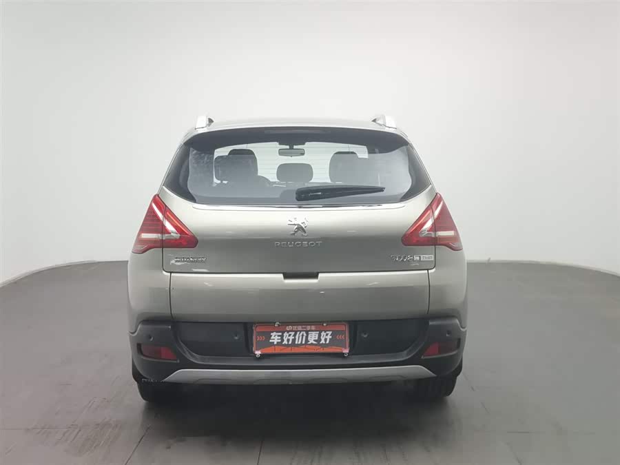 Peugeot 3008 2016 car image #5