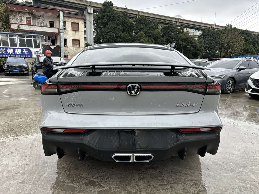 Changan UNI-V iDD 2024 #5 Changan UNI-V iDD 2024 car image #5