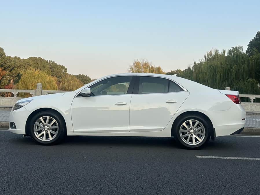 雪佛兰 迈锐宝 2013 汽车图片 #5