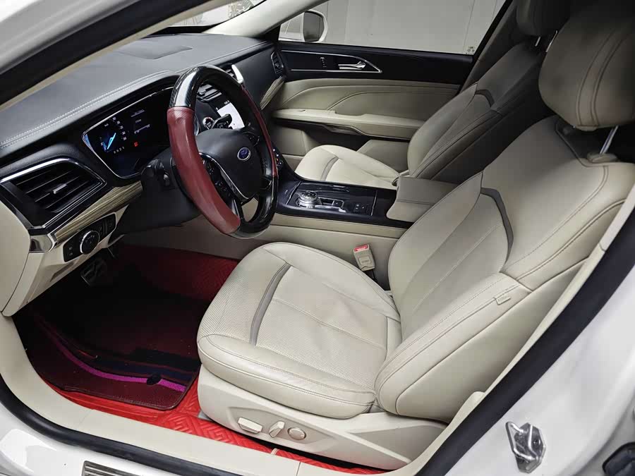 Ford Taurus 2016 #5 Ford Taurus 2016 car image #5