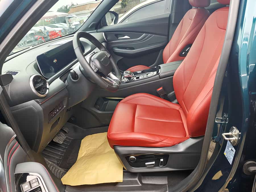 Forthing T5 EVO 2021 car image #5