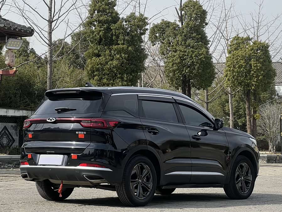 Chery Tiggo 7 2021 car image #5