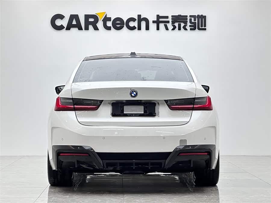 BMW i3 2023 car image #5