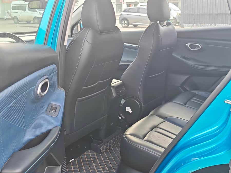 GAC Trumpchi GS3 2023 car image #5