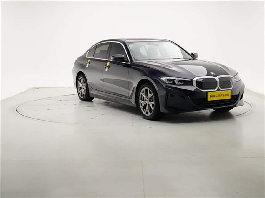 BMW i3 2023 #5 BMW i3 2023 car image #5