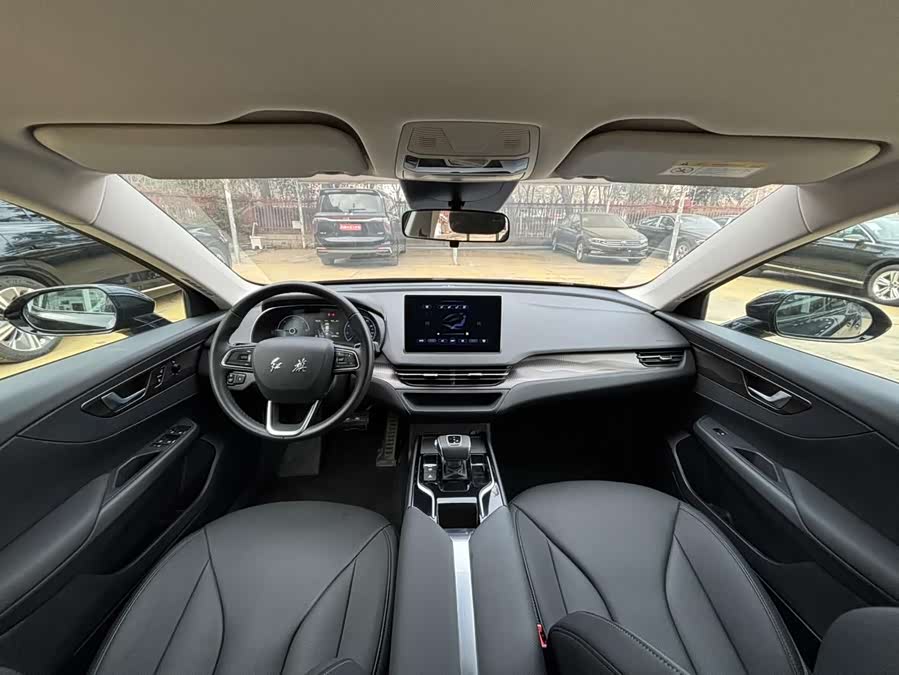 HongQi E-QM5 2024 immagine di auto #5