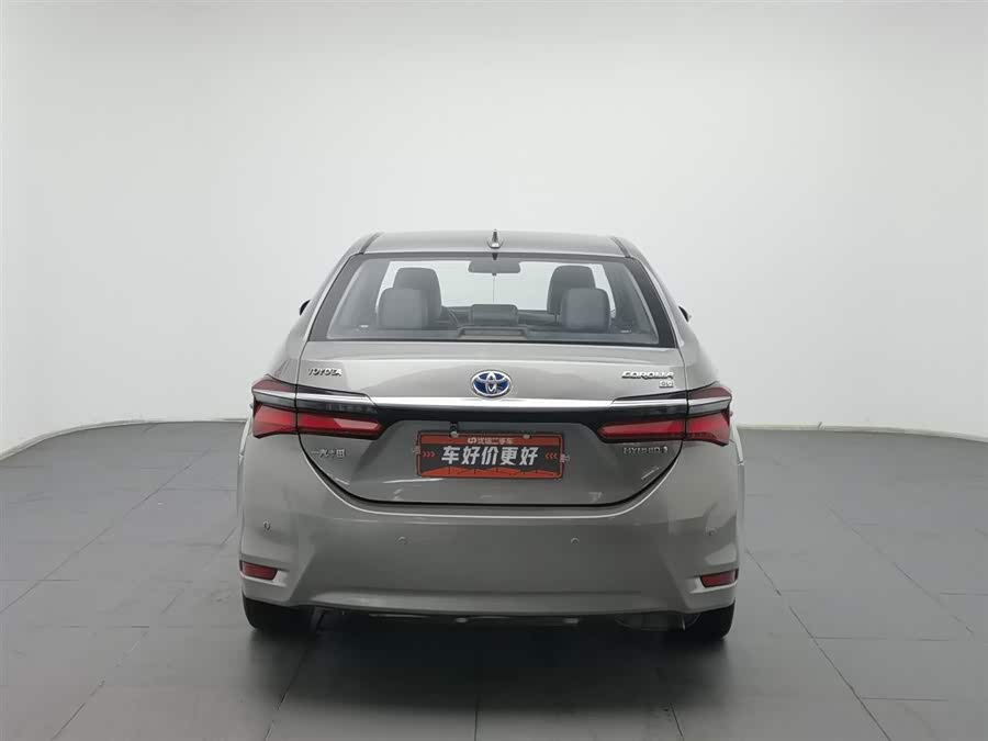 Toyota Corolla 2017 #5 Toyota Corolla 2017 imagen de coche #5