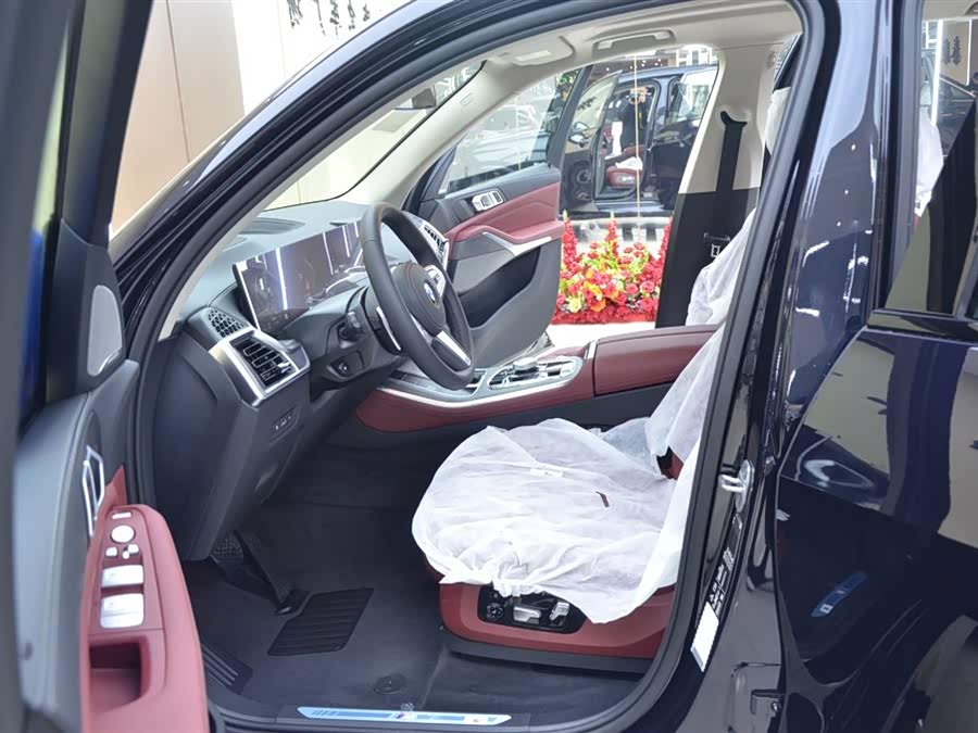 BMW X5 2025 #5 BMW X5 2025 car image #5