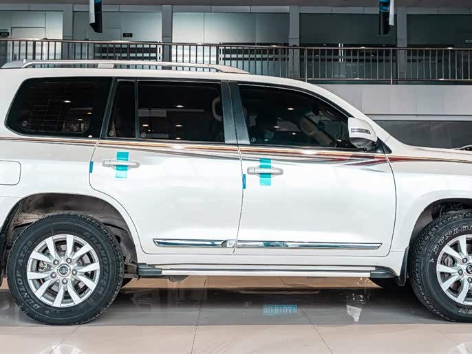Toyota 2018 car image #5