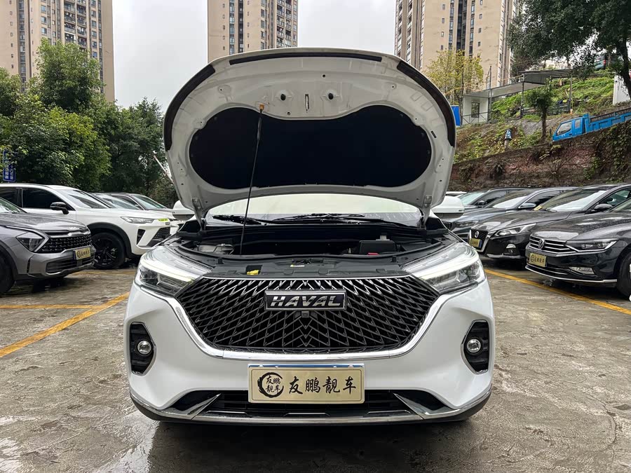Haval M6 2023 car image #5