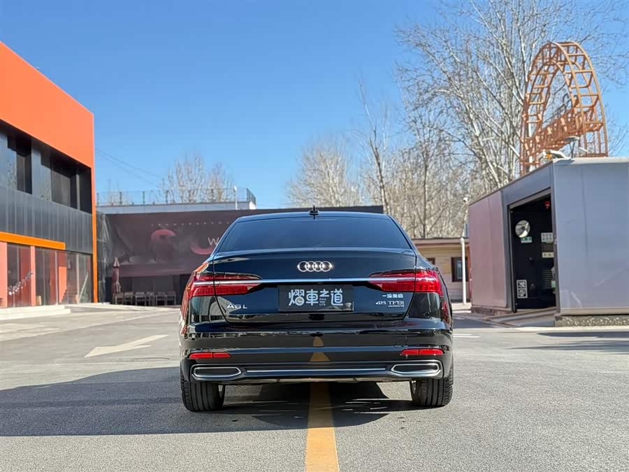 Audi A6L 2021 car image #5