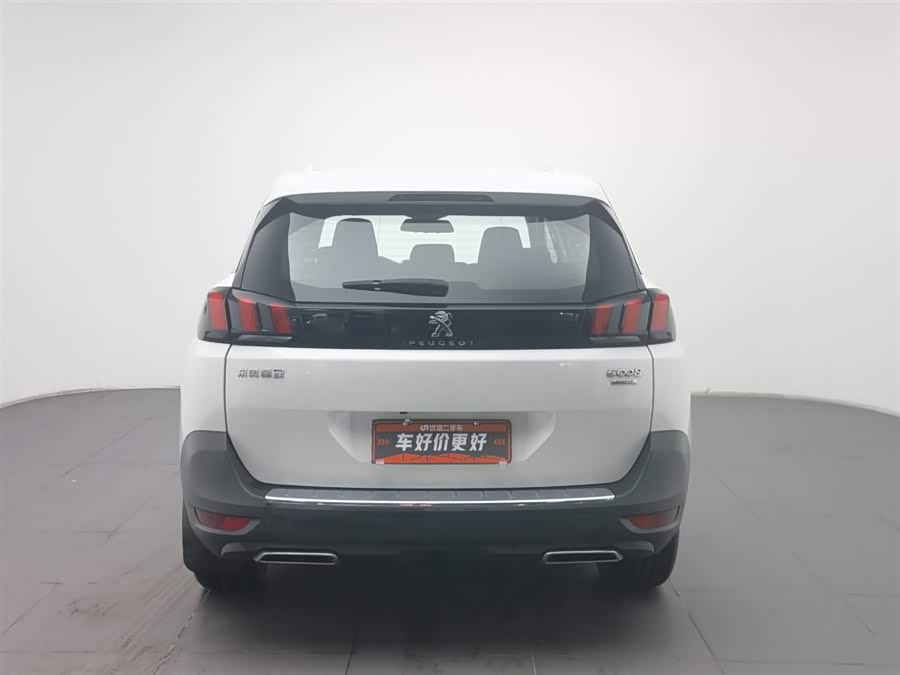标致 标致5008 2020 汽车图片 #5