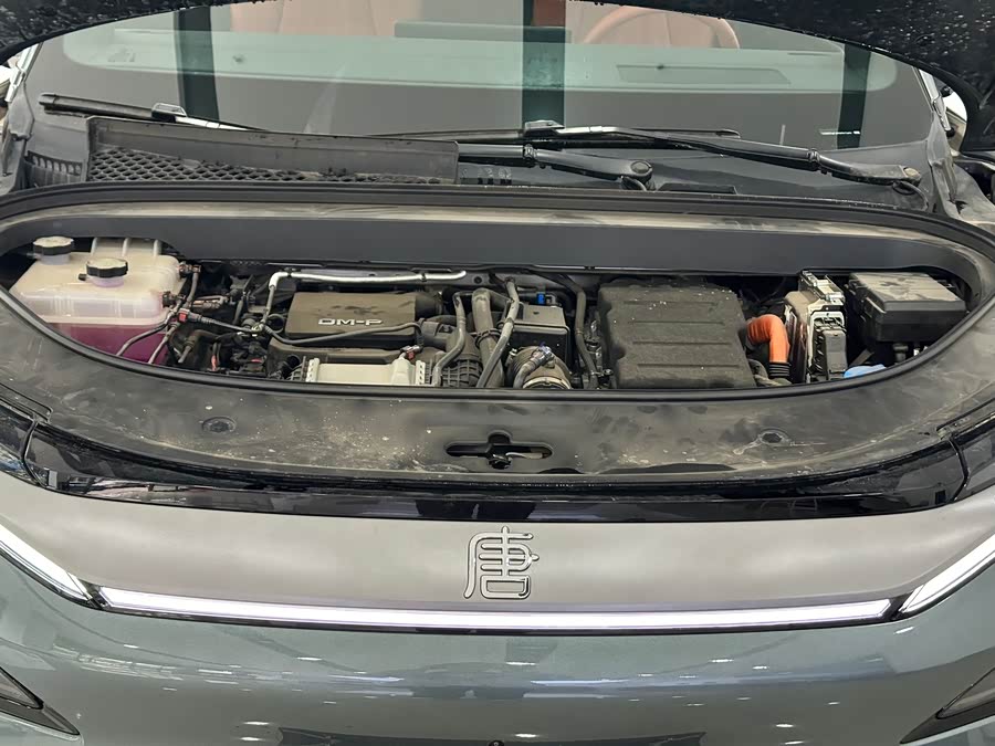 BYD Tang L 2025 #5 BYD Tang L 2025 immagine di auto #5