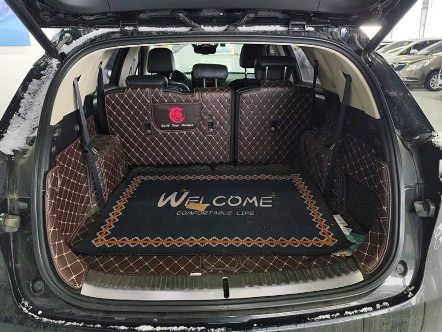 BYD Tang 2019 #5 BYD Tang 2019 car image #5