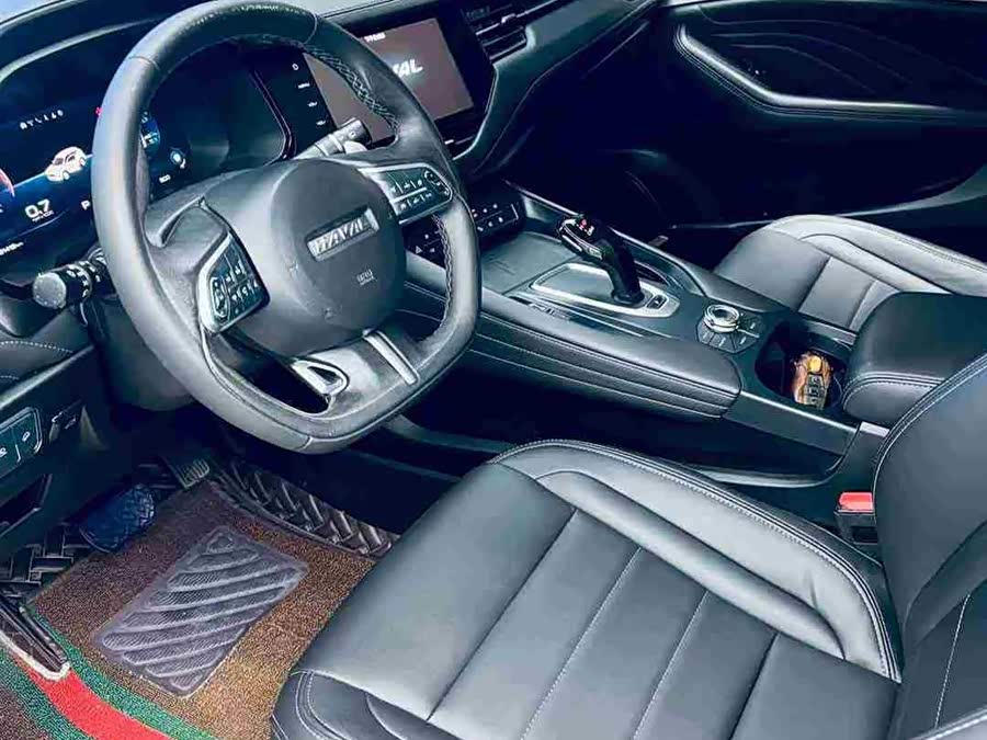 Haval F7 2019 #5 Haval F7 2019 car image #5