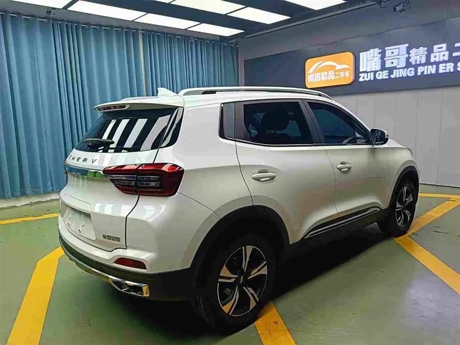 Chery Tiggo 5x 2022 #5 Chery Tiggo 5x 2022 car image #5