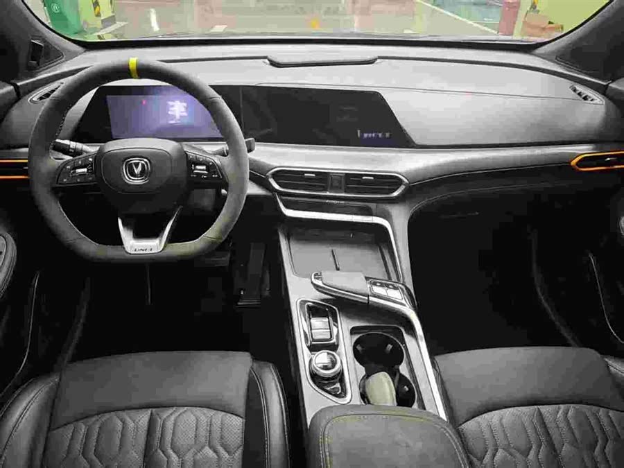 Changan UNI-T 2021 car image #5