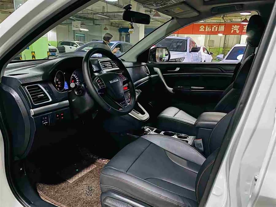 Haval M6 2020 car image #5
