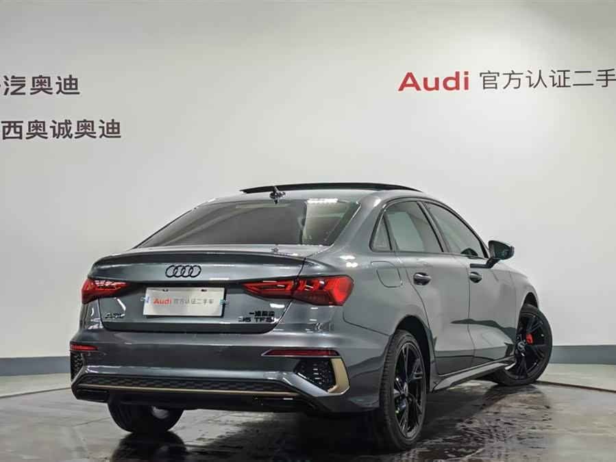 奥迪 奥迪A3 2024 汽车图片 #5