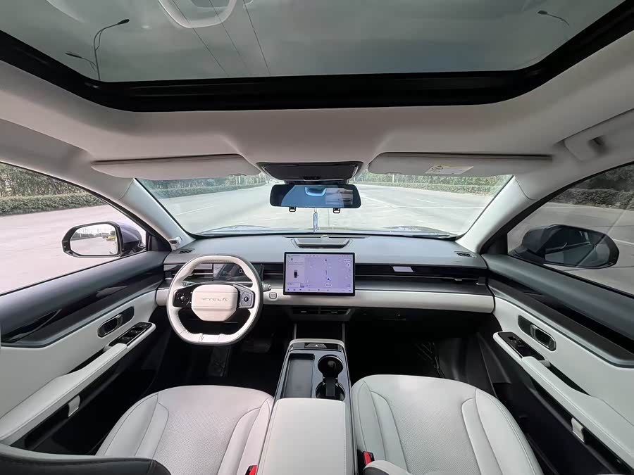 Jetour Dashing 2023 car image #5