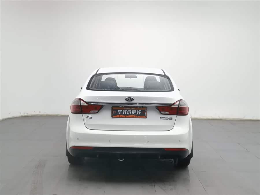 起亚 起亚K3 2018 汽车图片 #5