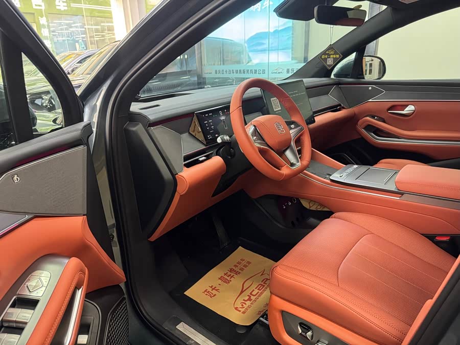 BYD Tang L 2025 immagine di auto #5