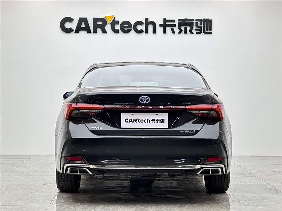 Toyota Avalon 2020 car image #5
