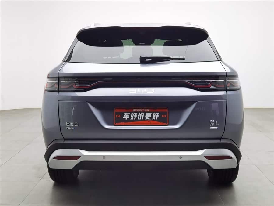 BYD SongL DM-i 2025 car image #5