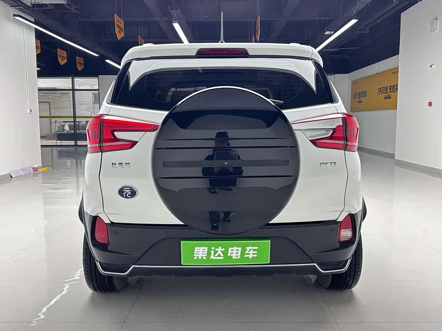 BYD Yuan Pro 2021 car image #5