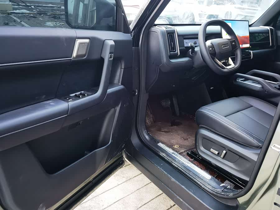 Chery FulwinX3 PLUS 2025 #5 Chery FulwinX3 PLUS 2025 car image #5