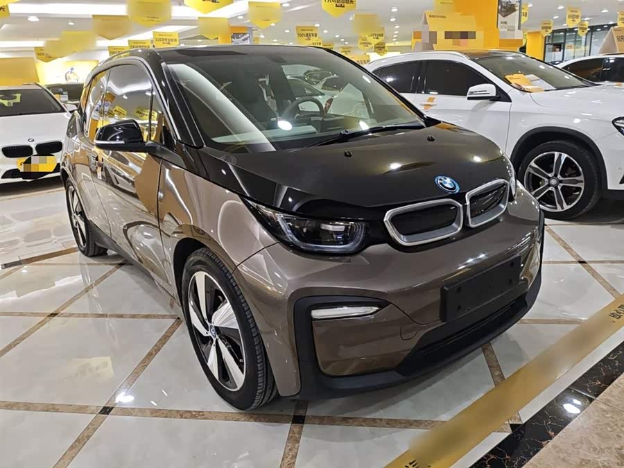 BMW i3 (Imported) 2019 car image #5