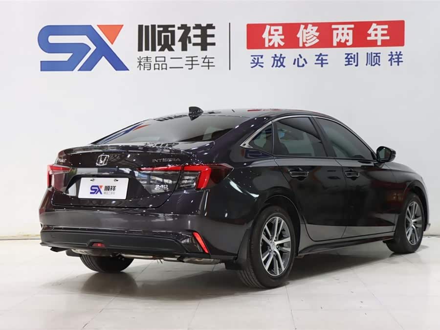 Honda INTEGRA 2023 #5 Honda INTEGRA 2023 car image #5