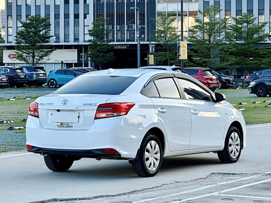 Toyota Yaris L Zhixiang 2019 car image #5
