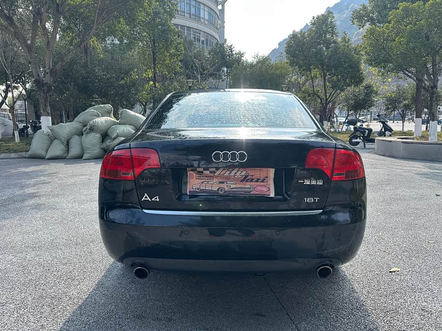 Audi A4 2008 immagine di auto #5