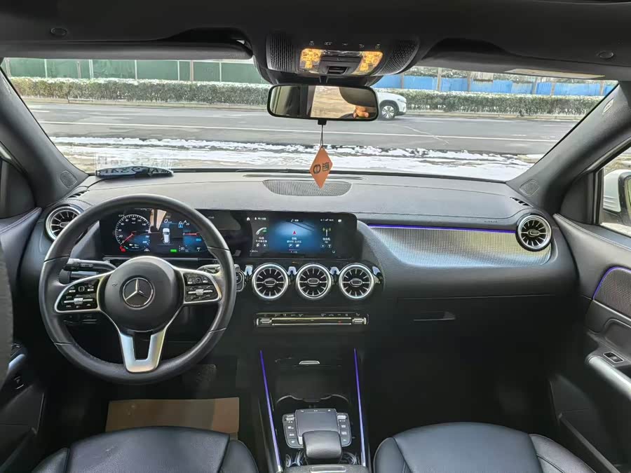 Mercedes-Benz EQA Class 2023 صورة سيارة #5